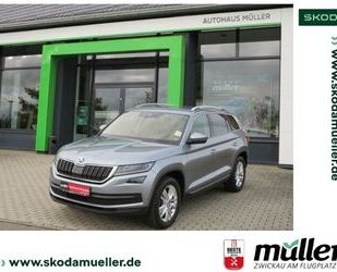 Skoda Kodiaq Gebrauchtwagen