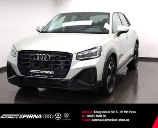 Audi Q2 Gebrauchtwagen