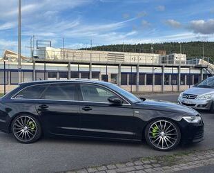 Audi A6 Gebrauchtwagen