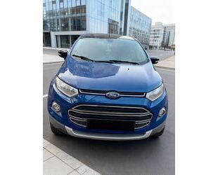 Ford EcoSport Gebrauchtwagen