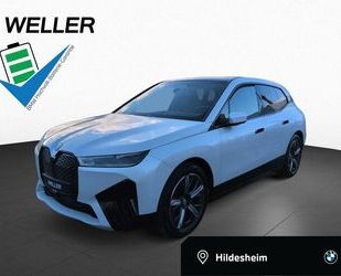 BMW iX Gebrauchtwagen