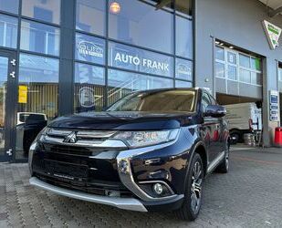 Mitsubishi Outlander Gebrauchtwagen