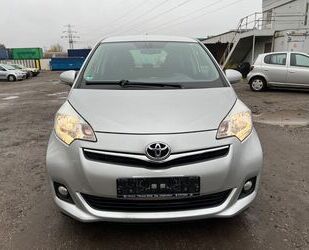 Toyota Verso-S Gebrauchtwagen