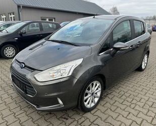 Ford B-Max Gebrauchtwagen