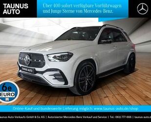 Mercedes-Benz GLE 350 Gebrauchtwagen