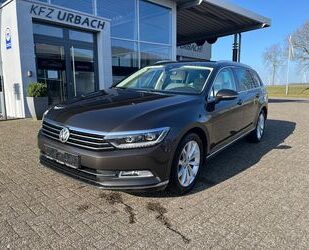VW Passat Variant Gebrauchtwagen