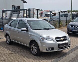 Chevrolet Aveo Gebrauchtwagen