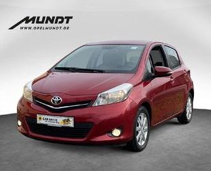 Toyota Yaris Gebrauchtwagen