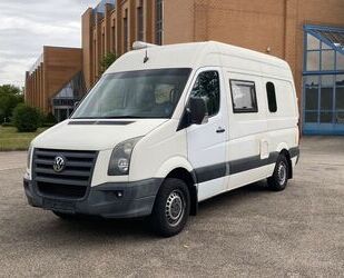 VW Crafter Gebrauchtwagen