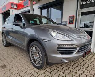 Porsche Cayenne Gebrauchtwagen