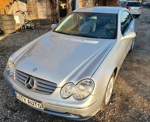 Mercedes-Benz CLK 200 Gebrauchtwagen