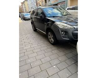 Peugeot 4007 Gebrauchtwagen