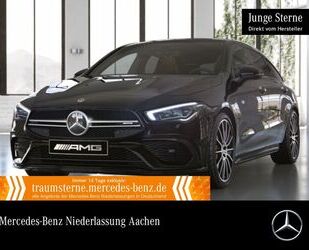 Mercedes-Benz CLA 35 AMG Shooting Brake Gebrauchtwagen