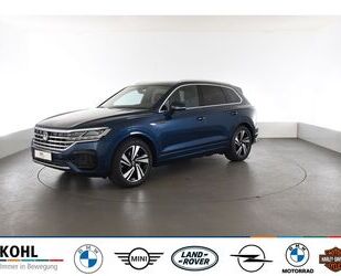 VW Touareg Gebrauchtwagen