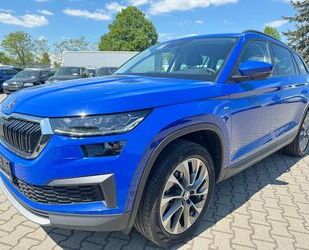 Skoda Kodiaq Gebrauchtwagen