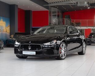 Maserati Ghibli Gebrauchtwagen