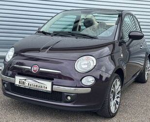 Fiat 500C Gebrauchtwagen