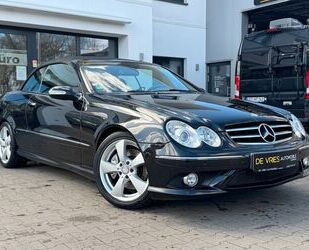 Mercedes-Benz CLK 200 Gebrauchtwagen