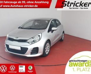 Kia Rio Gebrauchtwagen