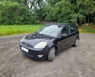 Opel Fiesta 
