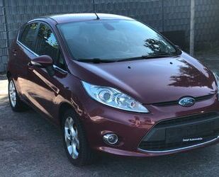 Ford Fiesta Gebrauchtwagen