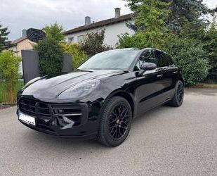 Porsche Macan Gebrauchtwagen