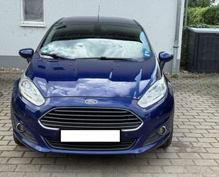 Ford Fiesta Gebrauchtwagen