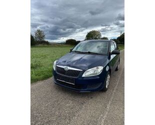 Skoda Fabia Gebrauchtwagen