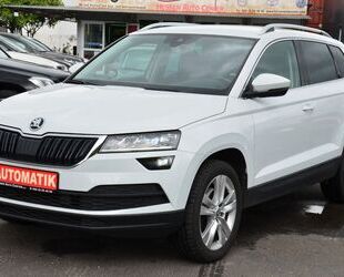 Skoda Karoq Gebrauchtwagen