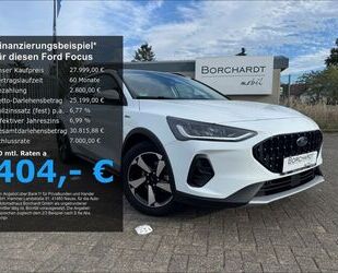 Ford Focus Gebrauchtwagen