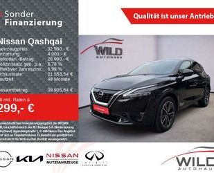 Nissan Qashqai Gebrauchtwagen