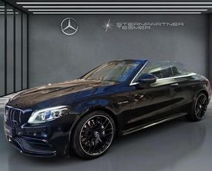 Mercedes-Benz C 63 AMG Gebrauchtwagen