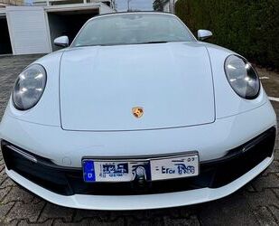 Porsche 992 Gebrauchtwagen