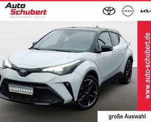 Toyota C-HR Gebrauchtwagen