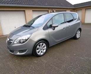 Opel Meriva Gebrauchtwagen