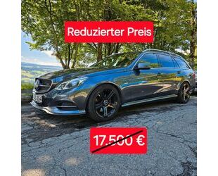 Mercedes-Benz E 300 Gebrauchtwagen