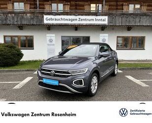 VW T-Roc Gebrauchtwagen