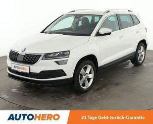 Skoda Karoq Gebrauchtwagen