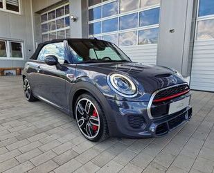 Mini John Cooper Works Cabrio Gebrauchtwagen
