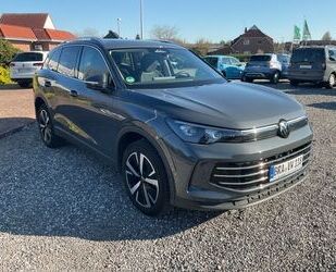 VW Tiguan Gebrauchtwagen