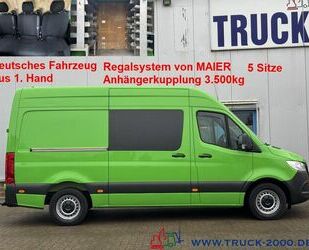 Mercedes-Benz Sprinter Gebrauchtwagen