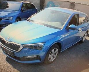 Skoda Scala Gebrauchtwagen