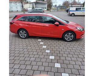 Opel Astra Gebrauchtwagen