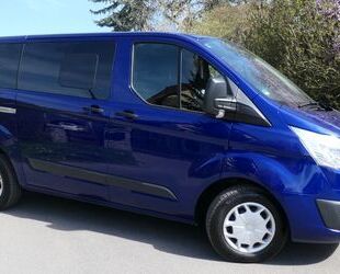 Ford Transit Custom Gebrauchtwagen
