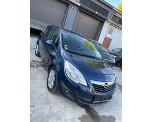 Opel Meriva Gebrauchtwagen