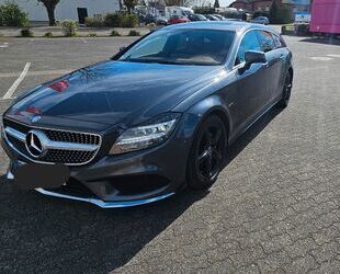 Mercedes-Benz CLS 350 Shooting Brake Gebrauchtwagen