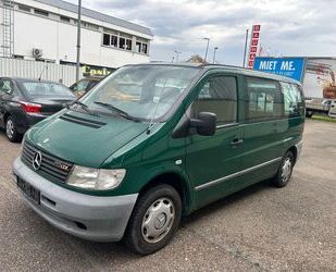 Mercedes-Benz Vito Gebrauchtwagen