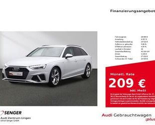 Audi A4 Gebrauchtwagen