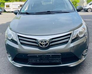 Toyota Avensis Gebrauchtwagen