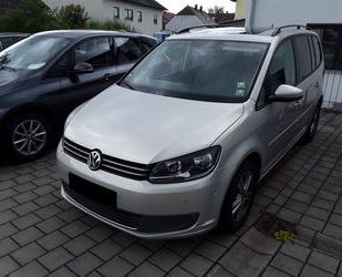 VW Touran Gebrauchtwagen